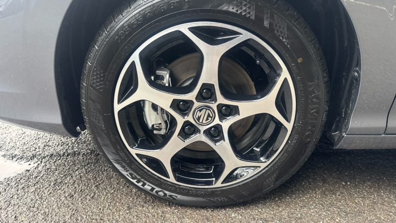 MG MG3 1.5 Hybrid Trophy 5dr Auto Hybrid Hatchback